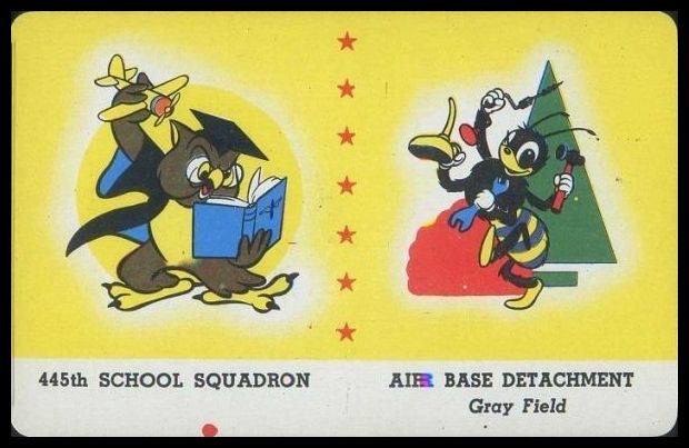R112-10 445th School Air Base Detatchment